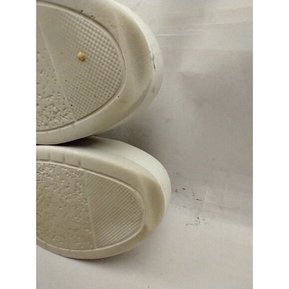 SAS Women's Free Time Shoe Size 9 Walking Casual Sneaker Mocha Beige Leather - Picture 10 of 10